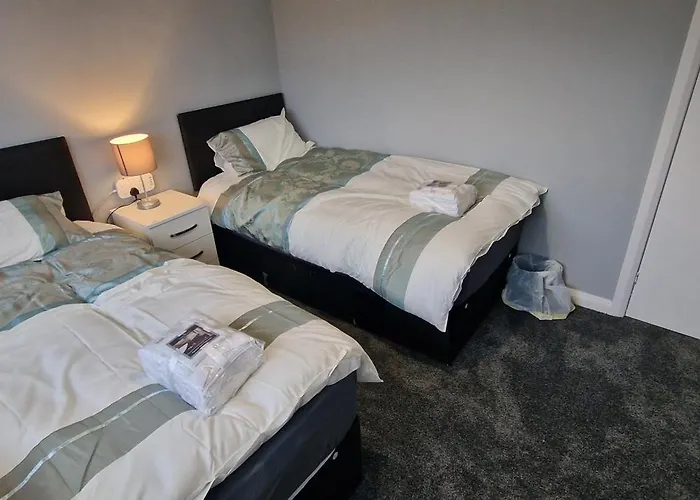 Luxury 3 Bed Detached House