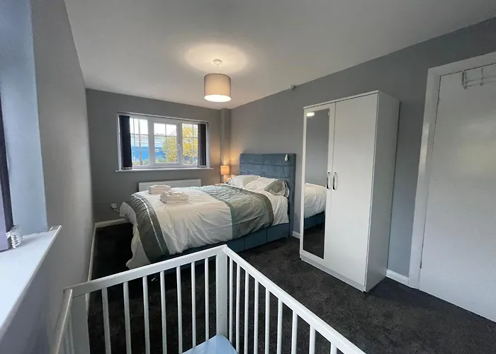 Luxury 3 Bed Detached House