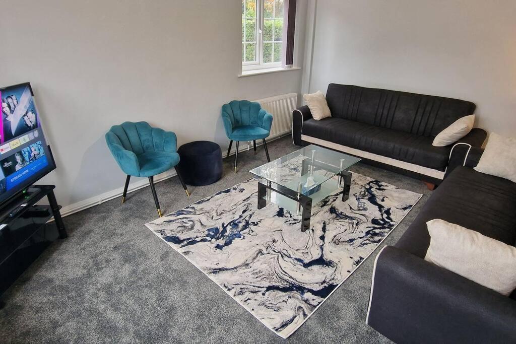 Luxury 3 Bed Detached House Holiday home *