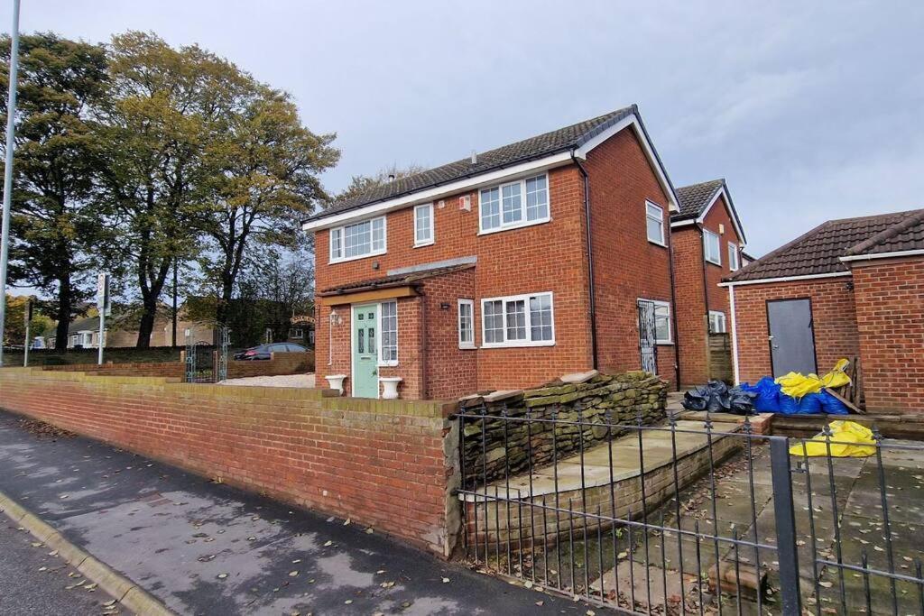 Luxury 3 Bed Detached House Holiday home