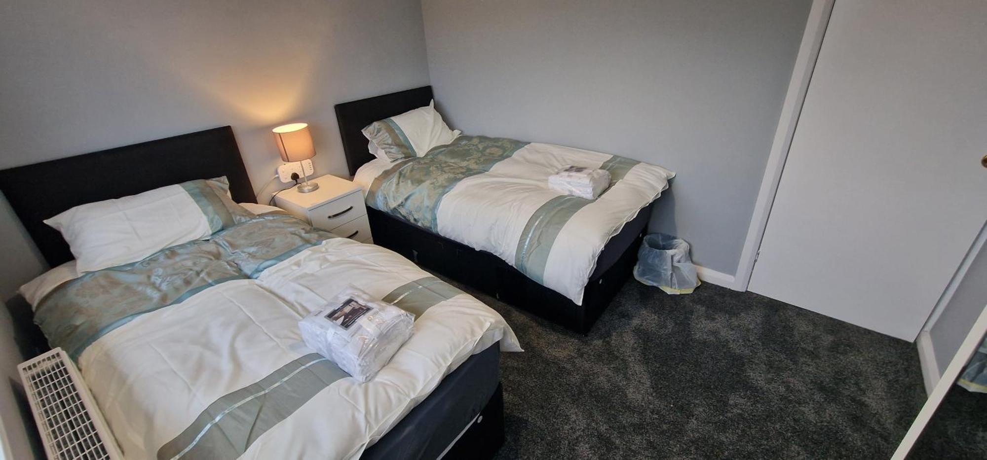 Luxury 3 Bed Detached House Holiday home *