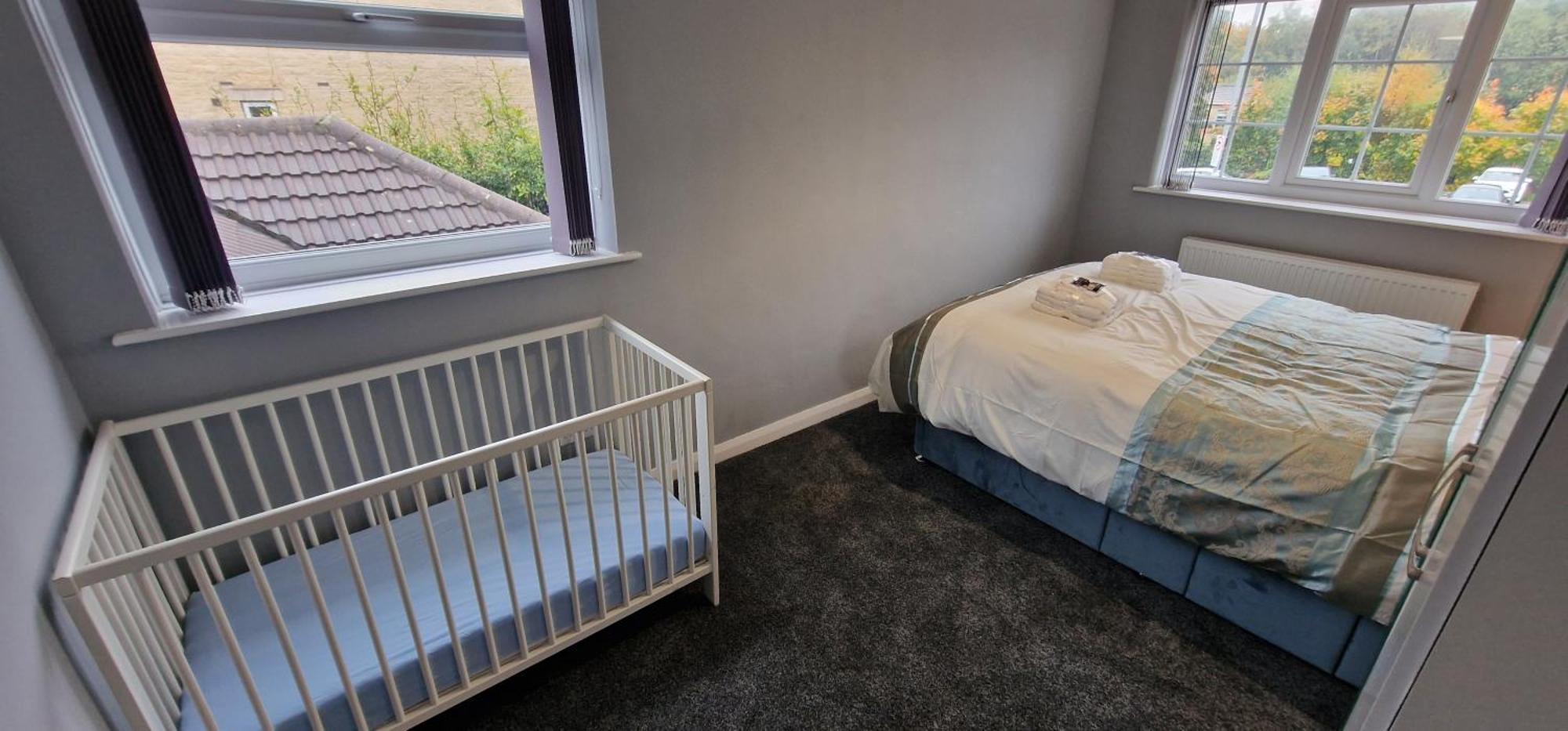 Holiday home Luxury 3 Bed Detached House *