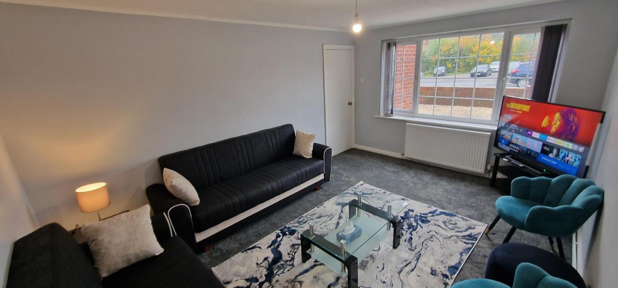 Luxury 3 Bed Detached House Holiday home *